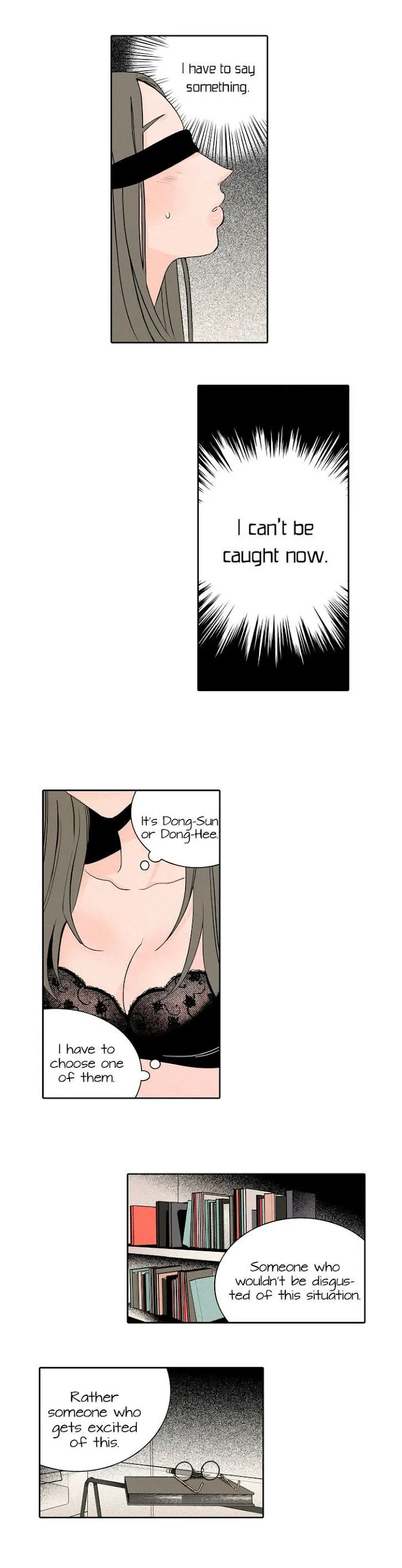 Read The Rabbit Hole chapter 6 image 5 on Lezhin