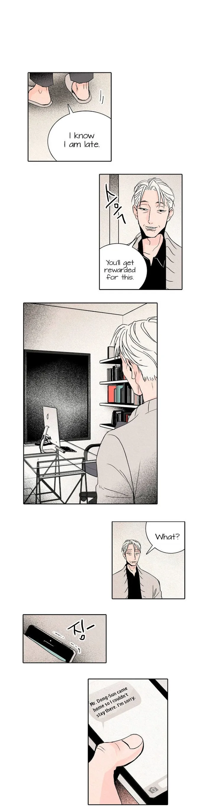 Read The Rabbit Hole chapter 6 image 8 on Lezhin