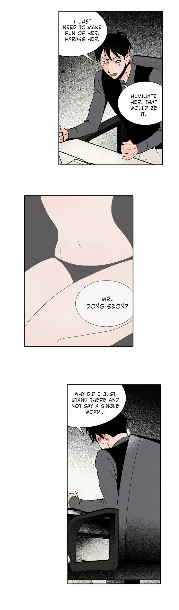 Read The Rabbit Hole chapter 7 image 10 on Lezhin