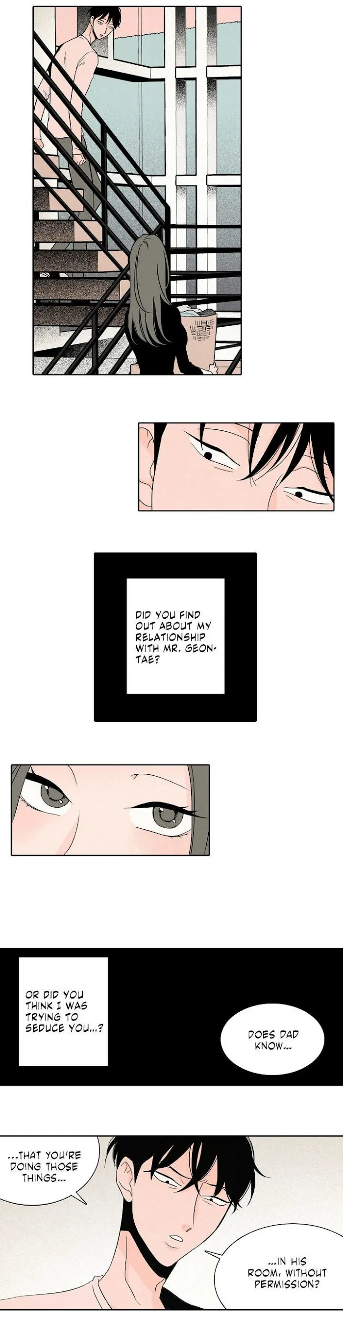 Read The Rabbit Hole chapter 7 image 14 on Lezhin