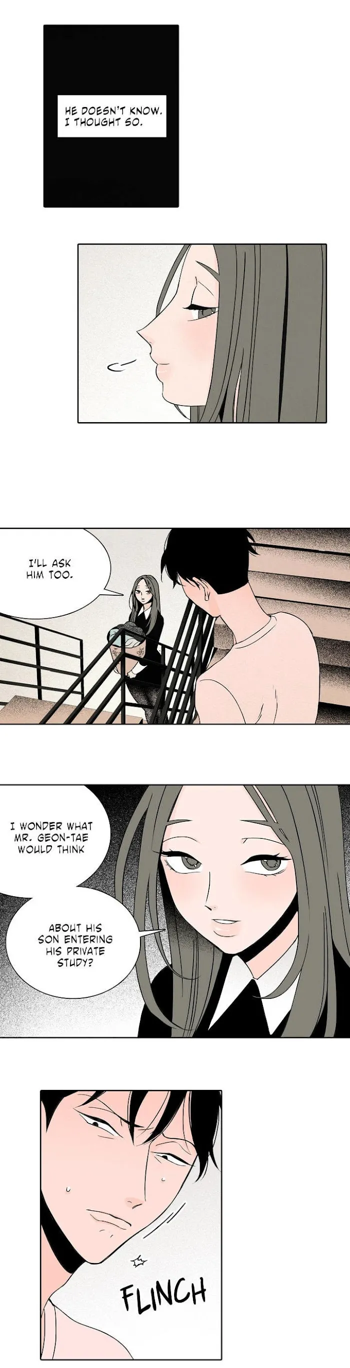 Read The Rabbit Hole chapter 7 image 15 on Lezhin