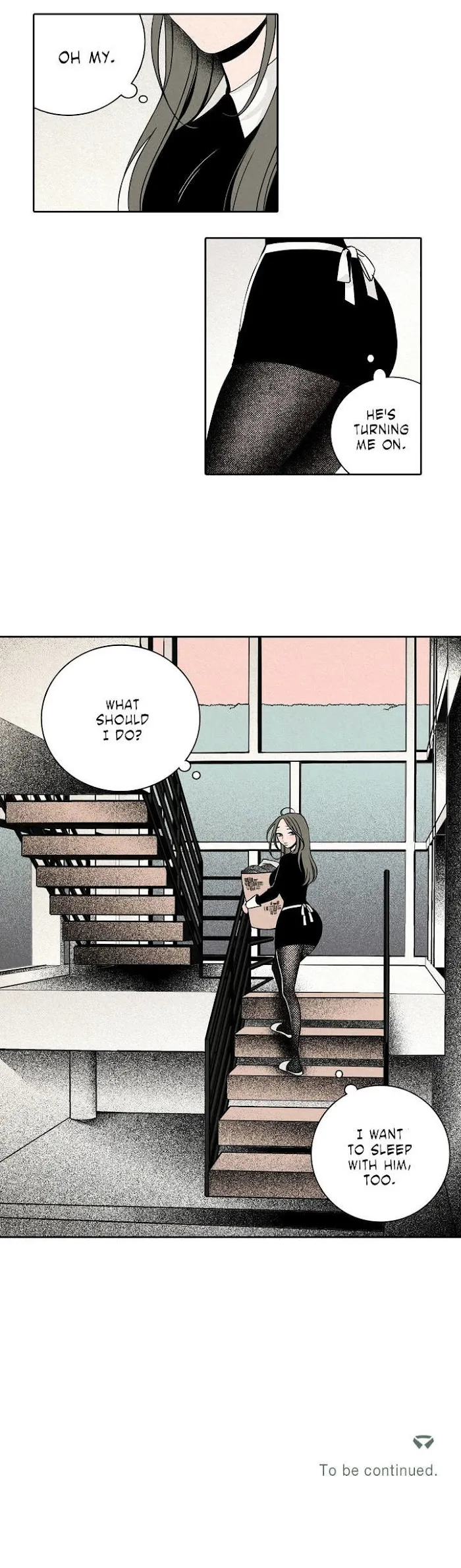 Read The Rabbit Hole chapter 7 image 17 on Lezhin