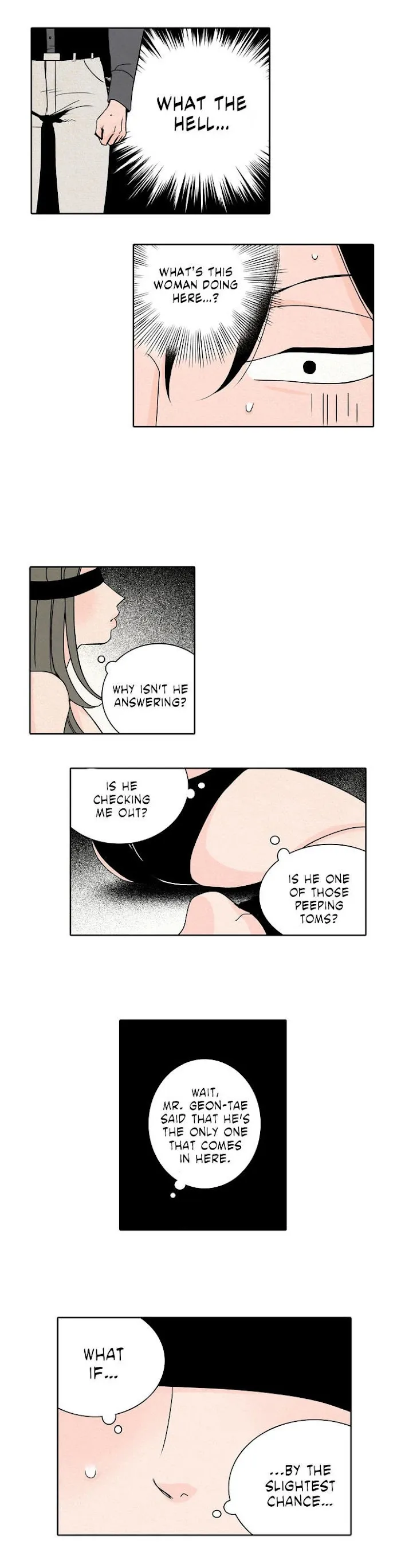 Read The Rabbit Hole chapter 7 image 2 on Lezhin