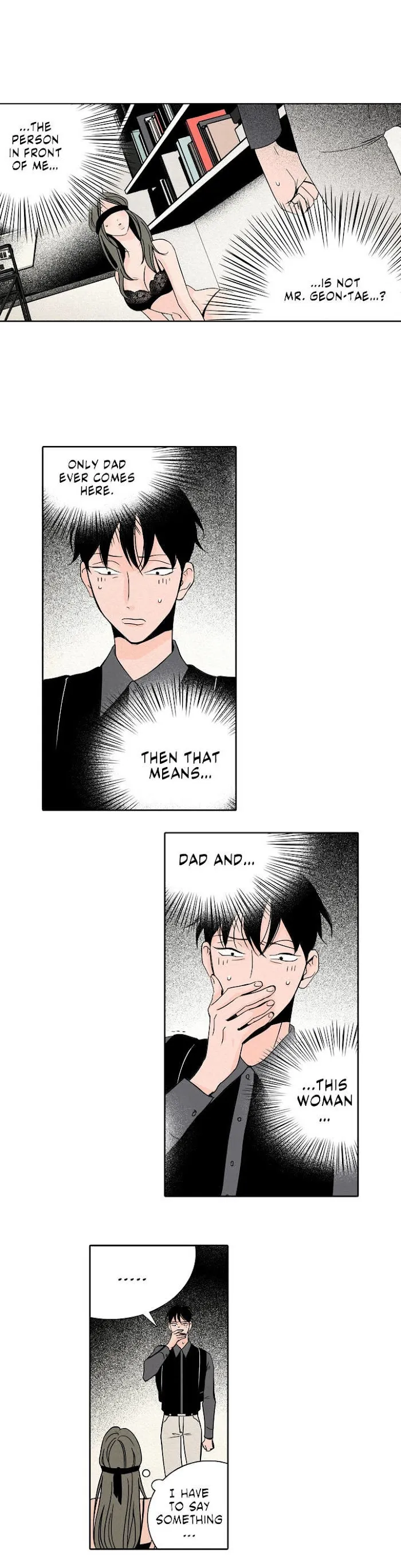Read The Rabbit Hole chapter 7 image 3 on Lezhin