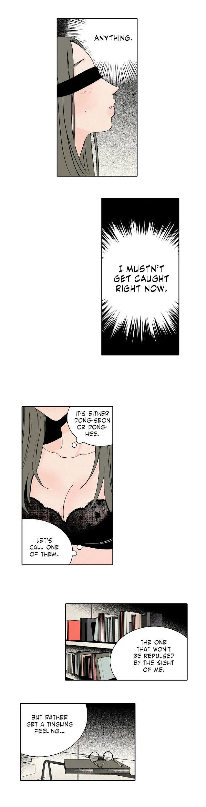 Read The Rabbit Hole chapter 7 image 4 on Lezhin