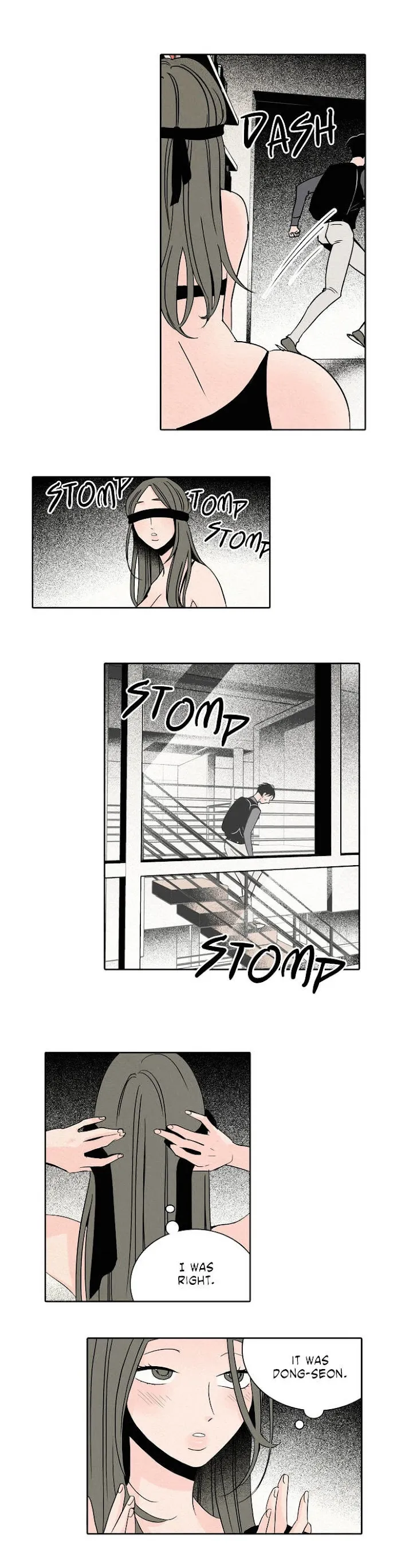 Read The Rabbit Hole chapter 7 image 6 on Lezhin