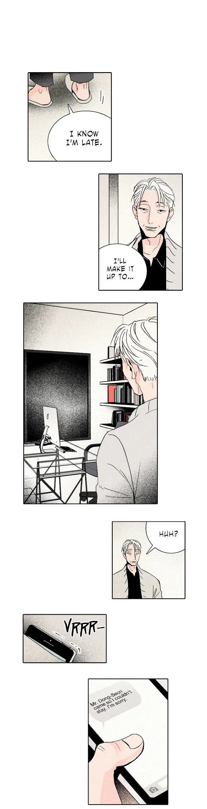 Read The Rabbit Hole chapter 7 image 7 on Lezhin