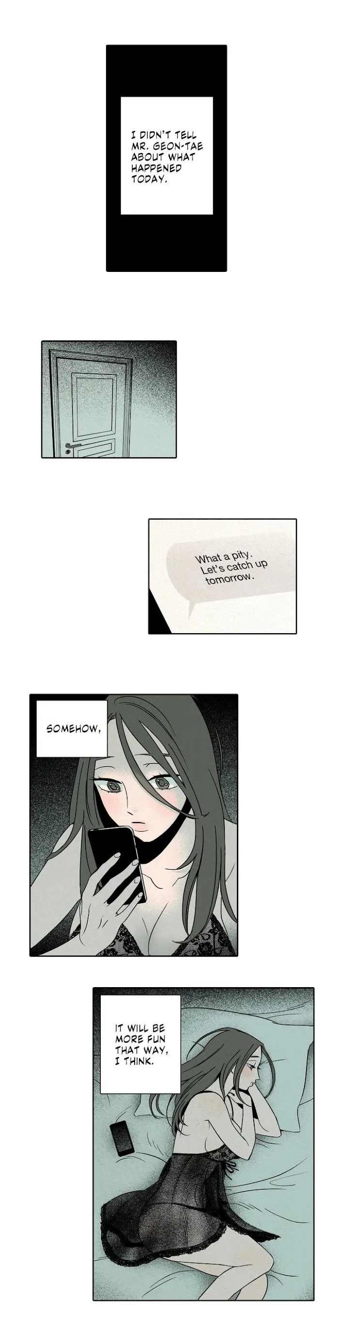 Read The Rabbit Hole chapter 7 image 8 on Lezhin