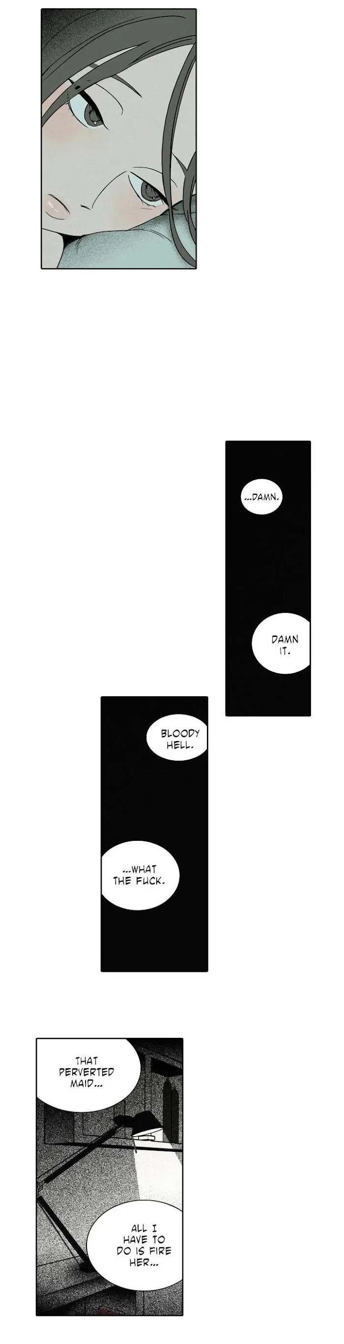 Read The Rabbit Hole chapter 7 image 9 on Lezhin