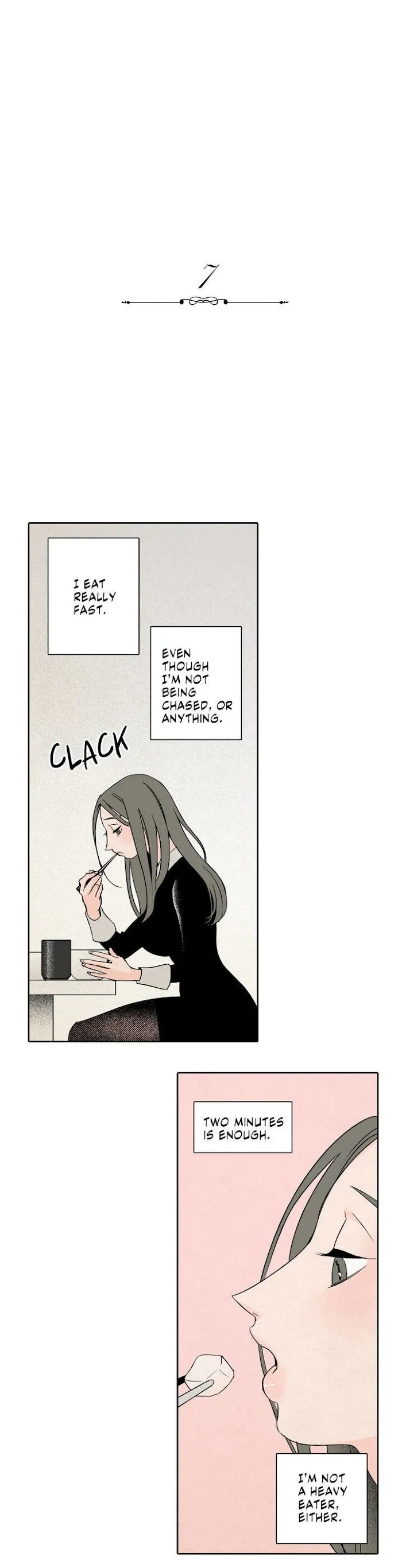 Read The Rabbit Hole chapter 8 image 1 on Lezhin