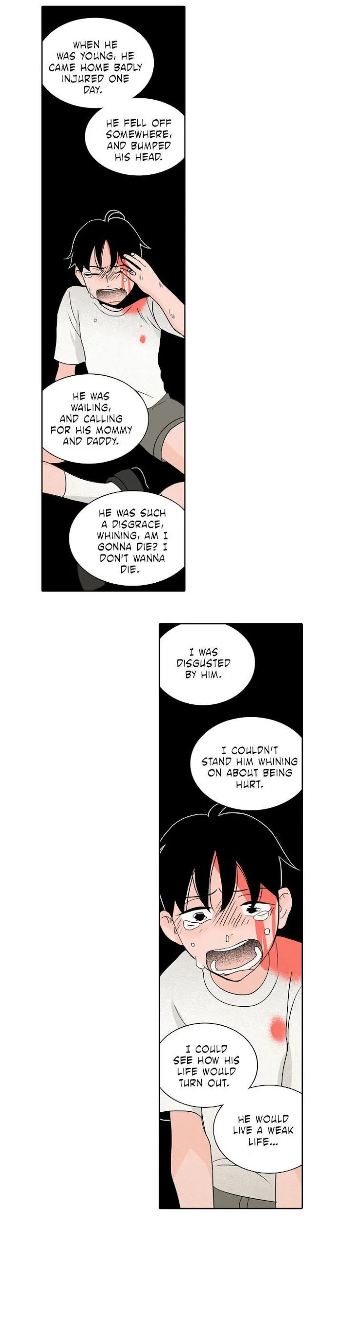 Read The Rabbit Hole chapter 8 image 10 on Lezhin
