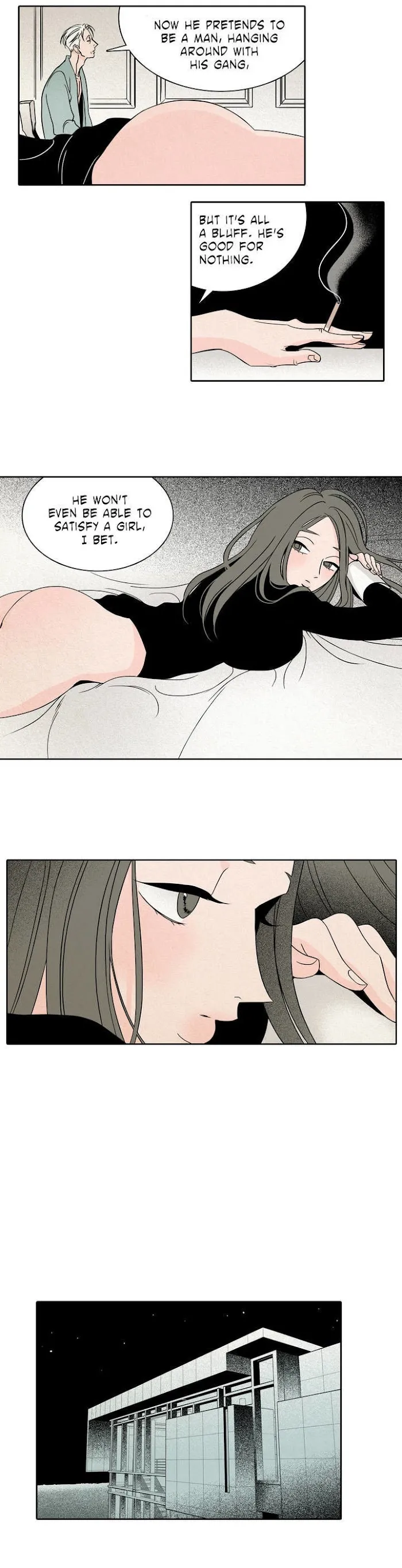 Read The Rabbit Hole chapter 8 image 11 on Lezhin