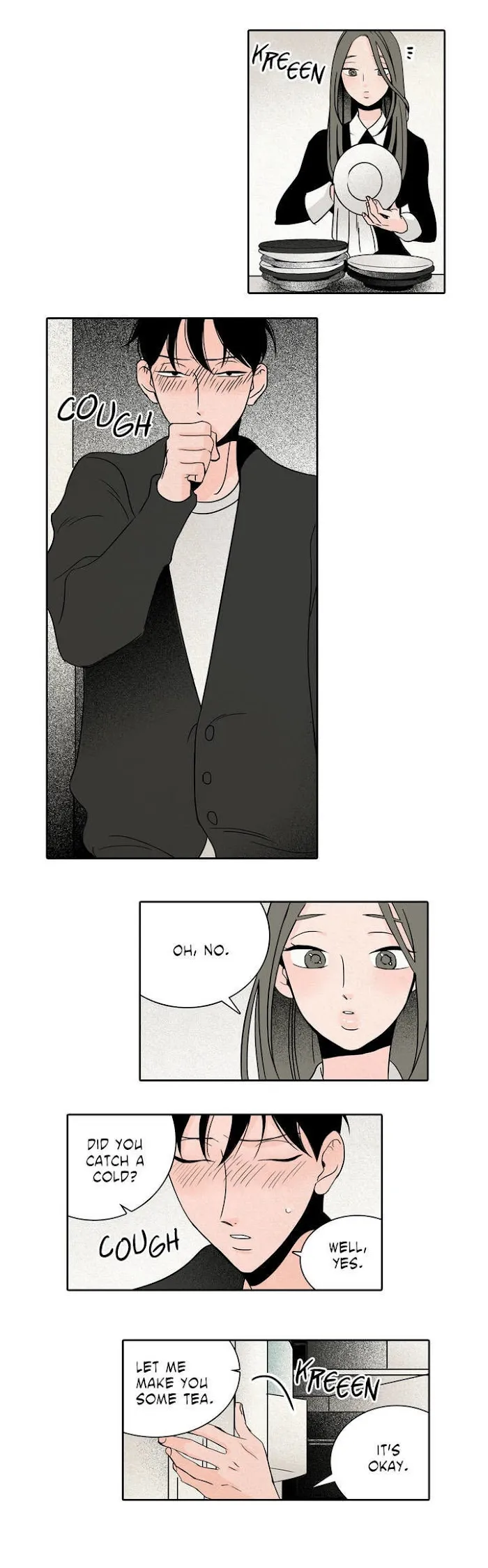 Read The Rabbit Hole chapter 8 image 12 on Lezhin