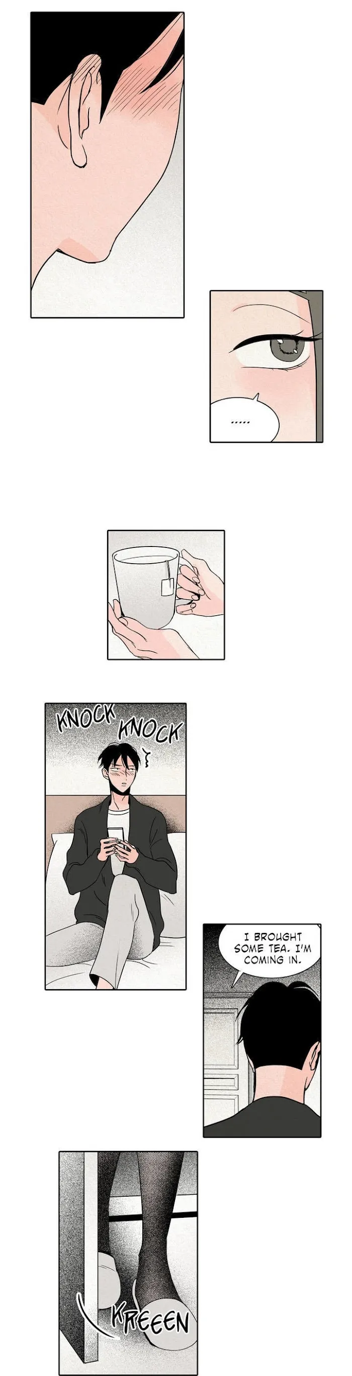 Read The Rabbit Hole chapter 8 image 13 on Lezhin