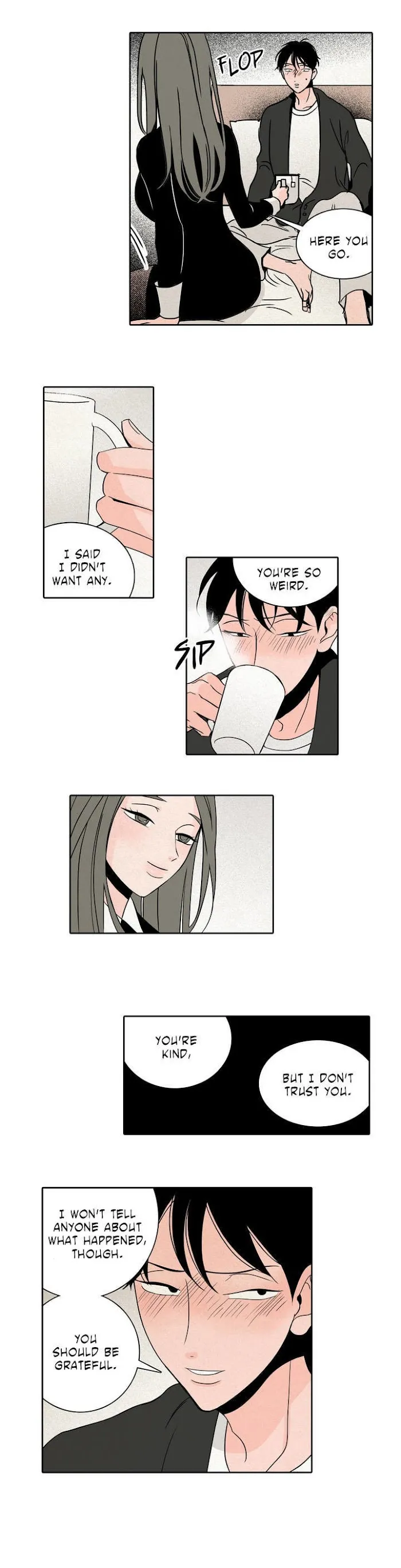 Read The Rabbit Hole chapter 8 image 14 on Lezhin