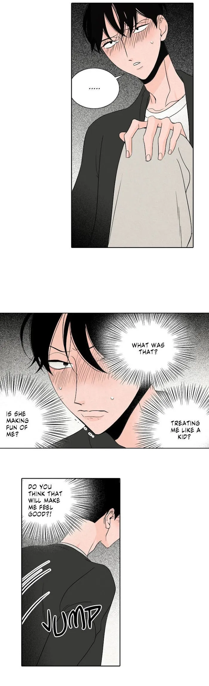 Read The Rabbit Hole chapter 8 image 17 on Lezhin