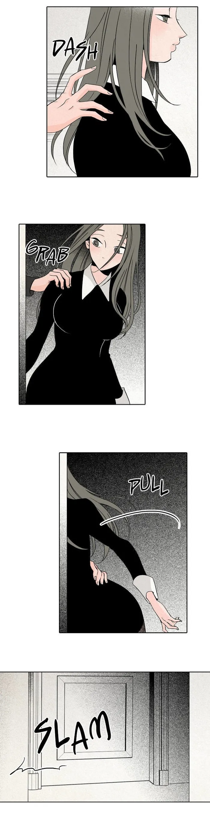 Read The Rabbit Hole chapter 8 image 18 on Lezhin