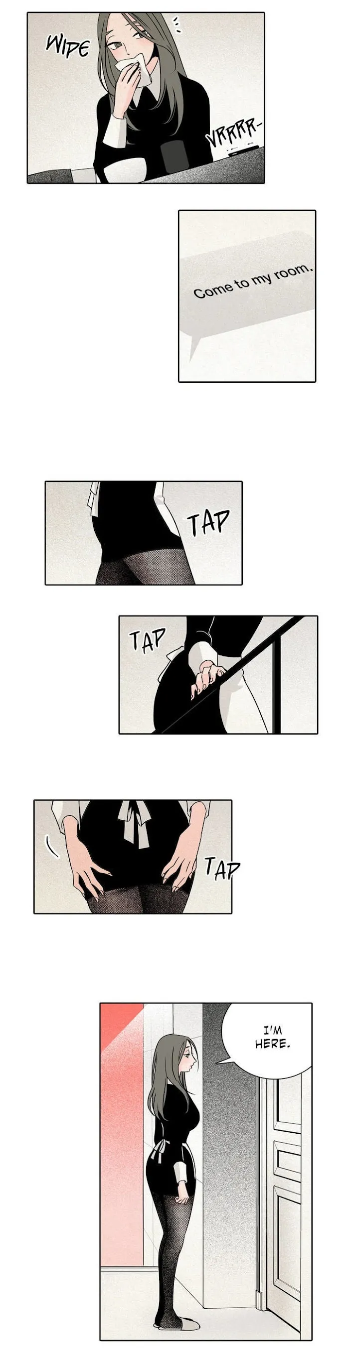 Read The Rabbit Hole chapter 8 image 2 on Lezhin
