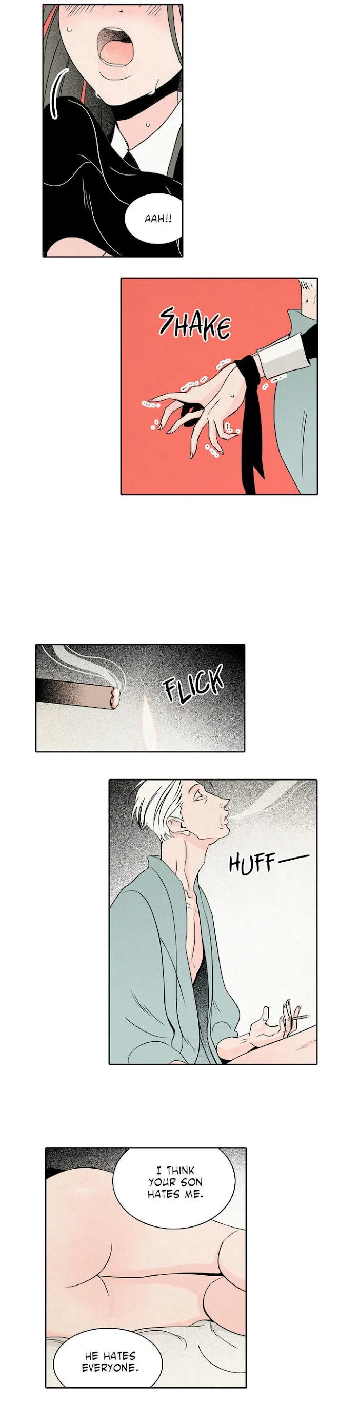 Read The Rabbit Hole chapter 8 image 8 on Lezhin