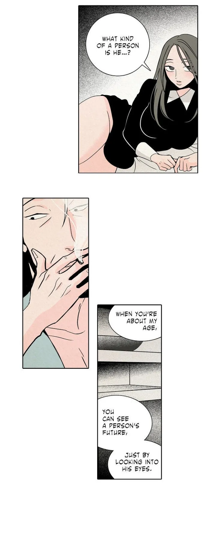 Read The Rabbit Hole chapter 8 image 9 on Lezhin