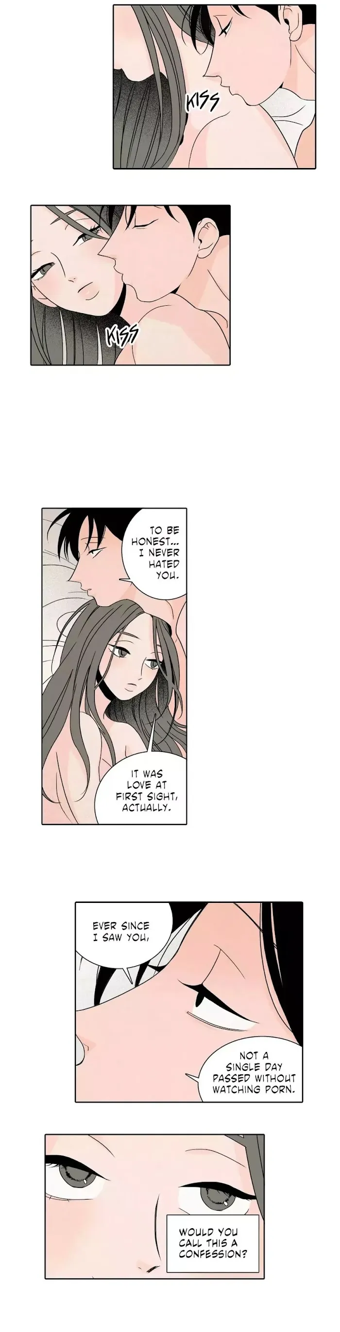 Read The Rabbit Hole chapter 9 image 1 on Lezhin