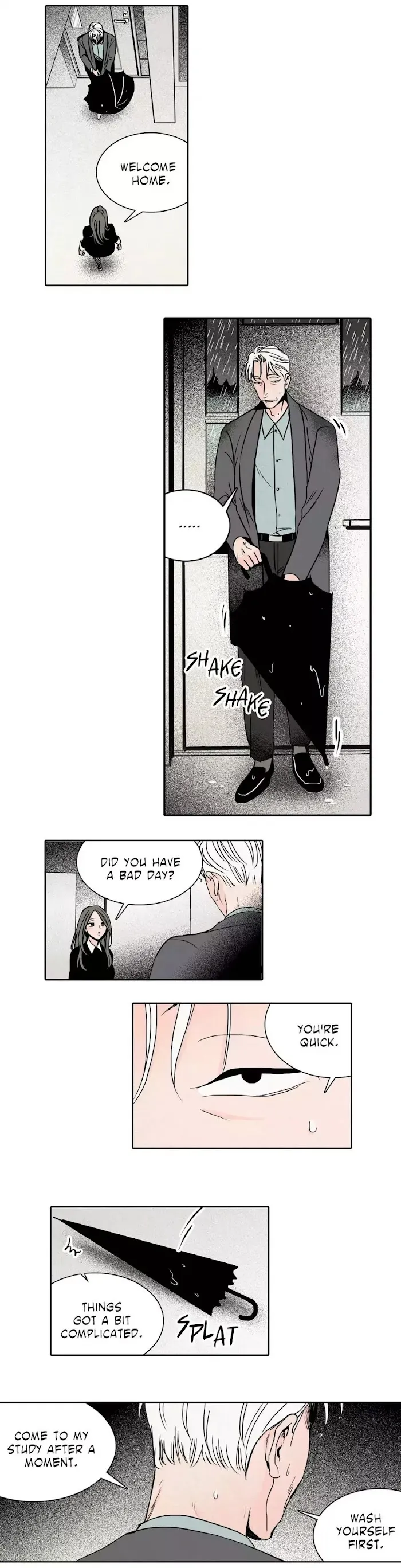 Read The Rabbit Hole chapter 9 image 11 on Lezhin