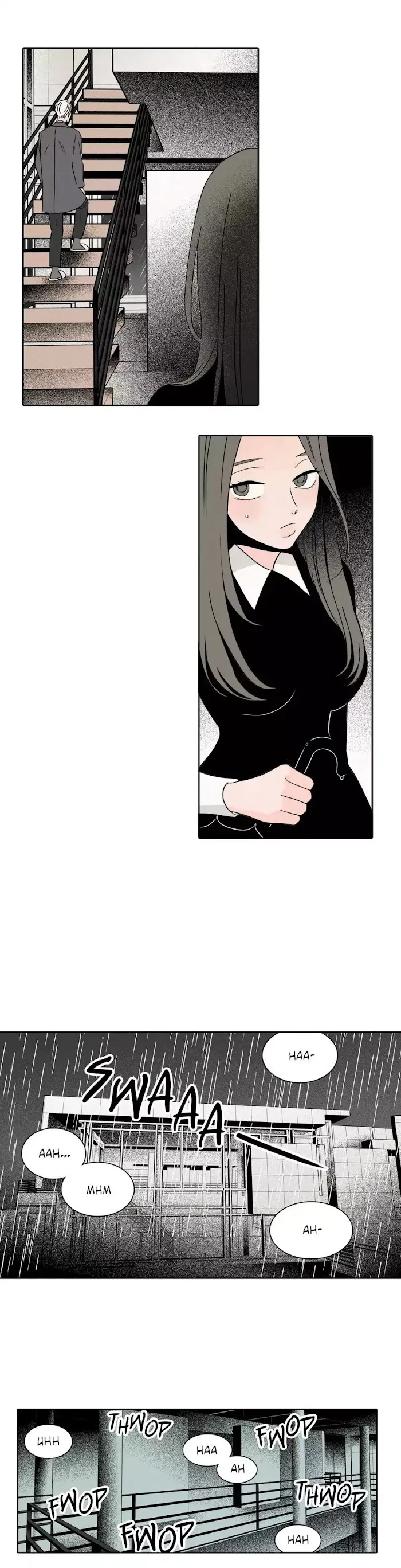 Read The Rabbit Hole chapter 9 image 12 on Lezhin