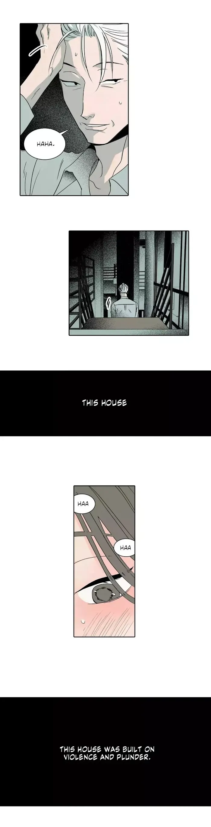 Read The Rabbit Hole chapter 9 image 14 on Lezhin