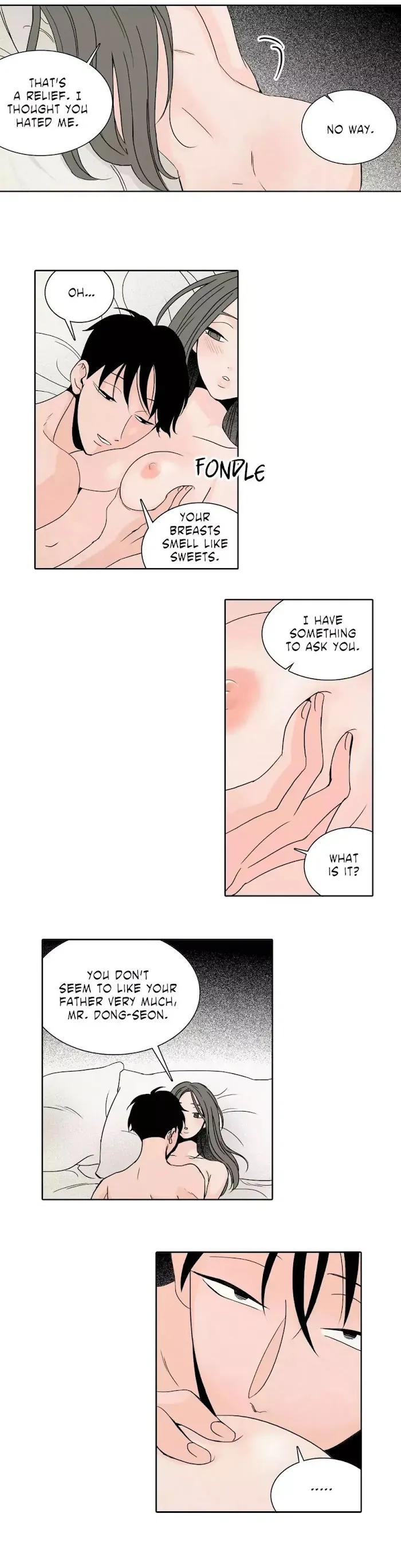 Read The Rabbit Hole chapter 9 image 2 on Lezhin