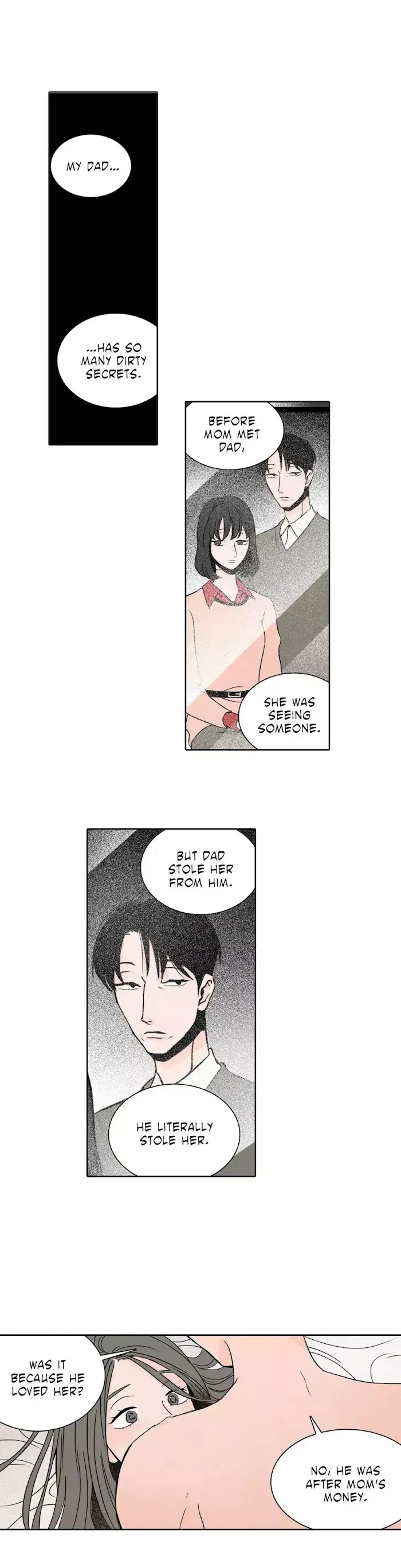 Read The Rabbit Hole chapter 9 image 3 on Lezhin
