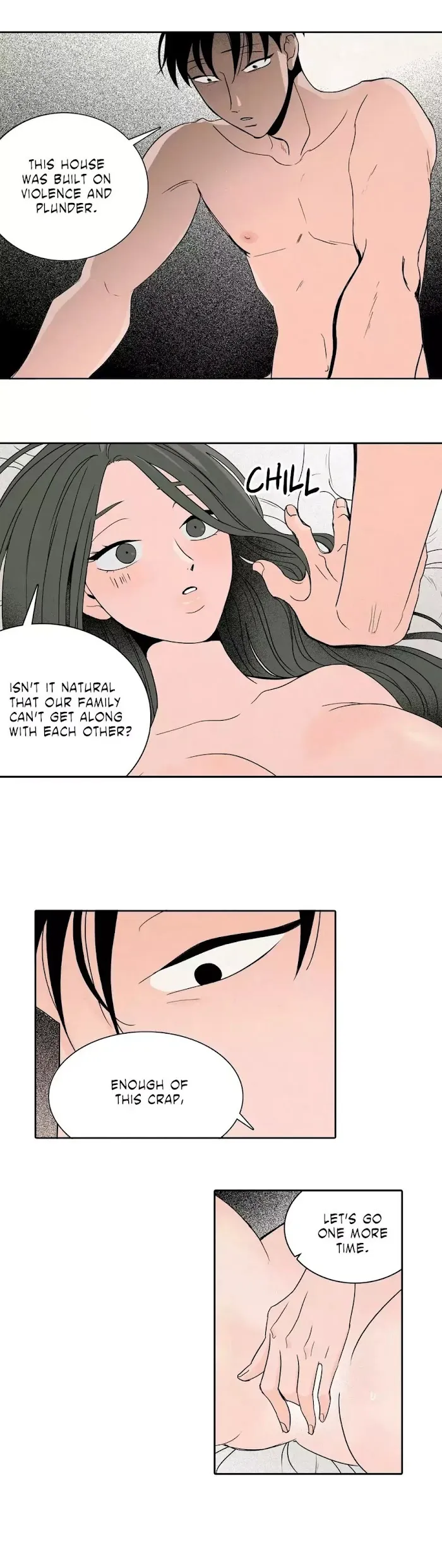 Read The Rabbit Hole chapter 9 image 6 on Lezhin