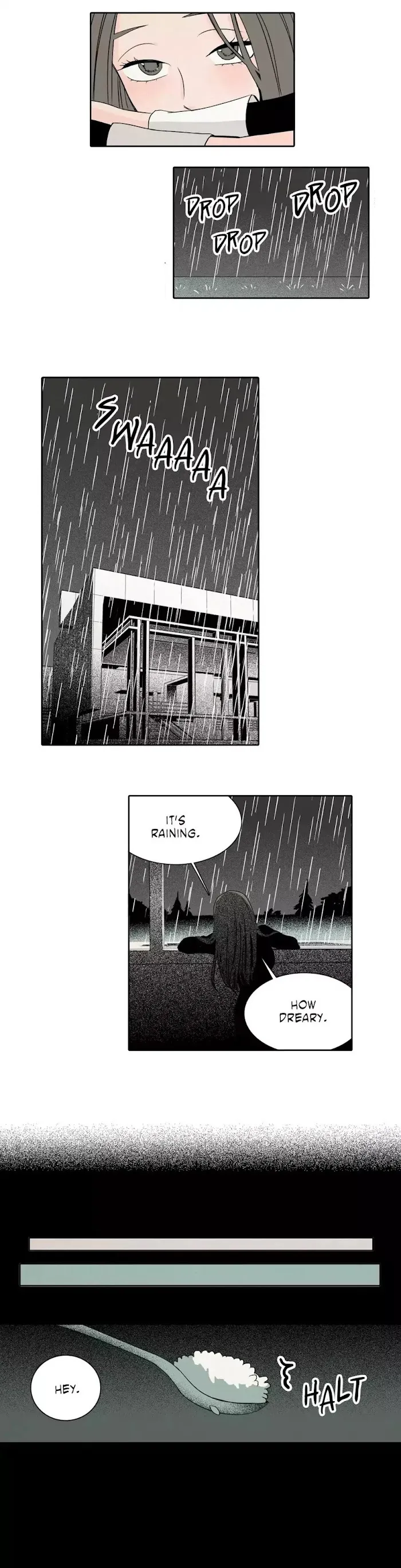 Read The Rabbit Hole chapter 9 image 8 on Lezhin