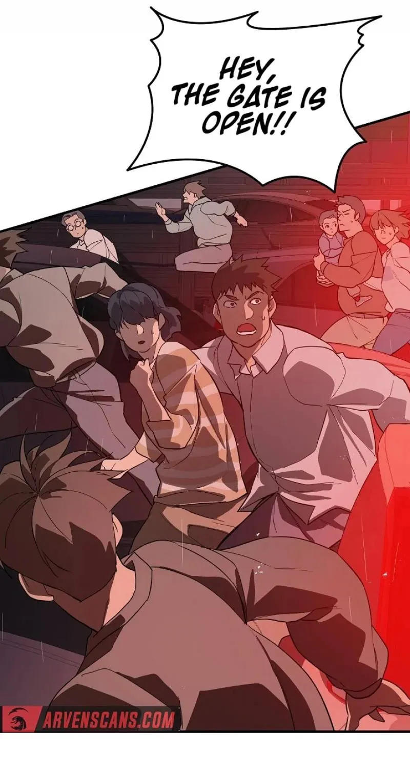 Read The Raider chapter 0 image 20 on Lezhin