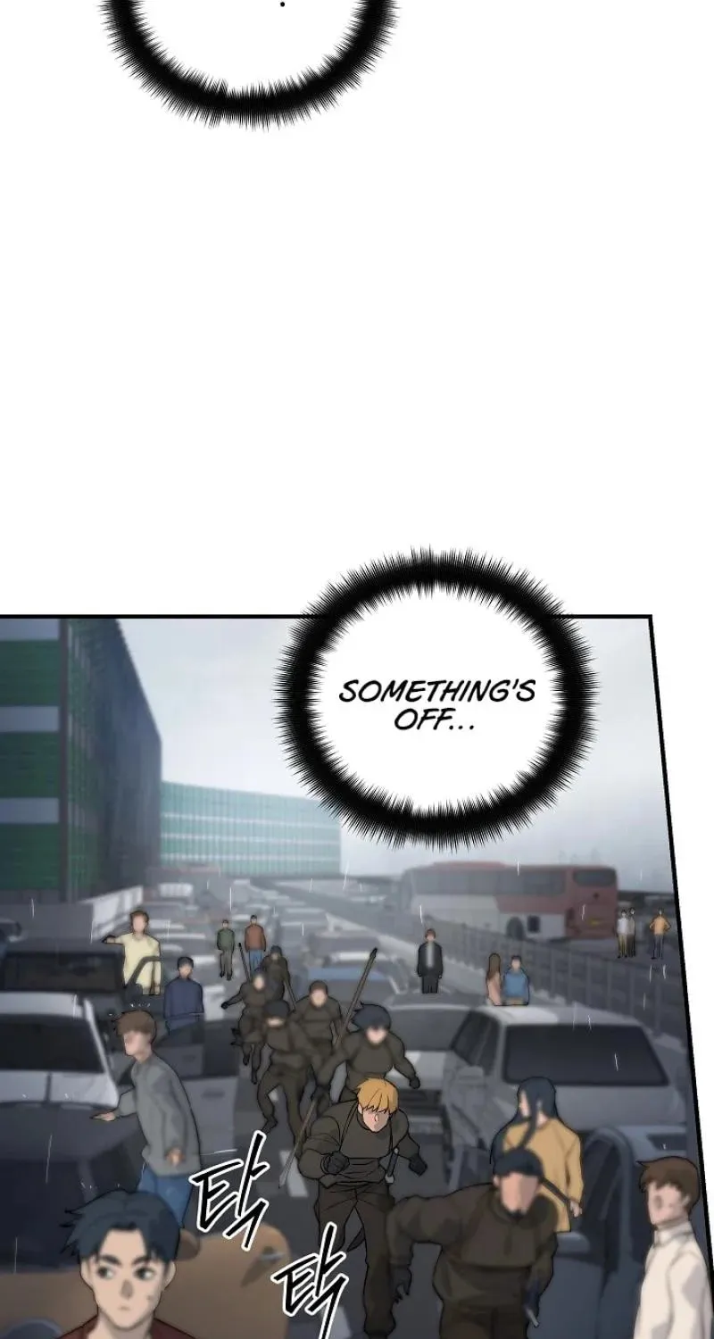 Read The Raider chapter 0 image 35 on Lezhin