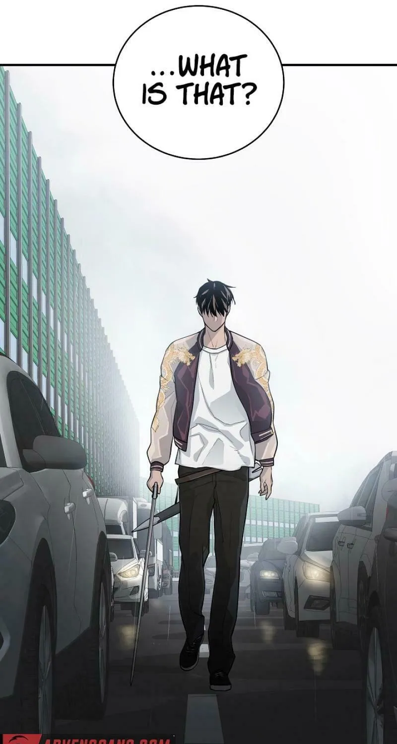 Read The Raider chapter 0 image 5 on Lezhin