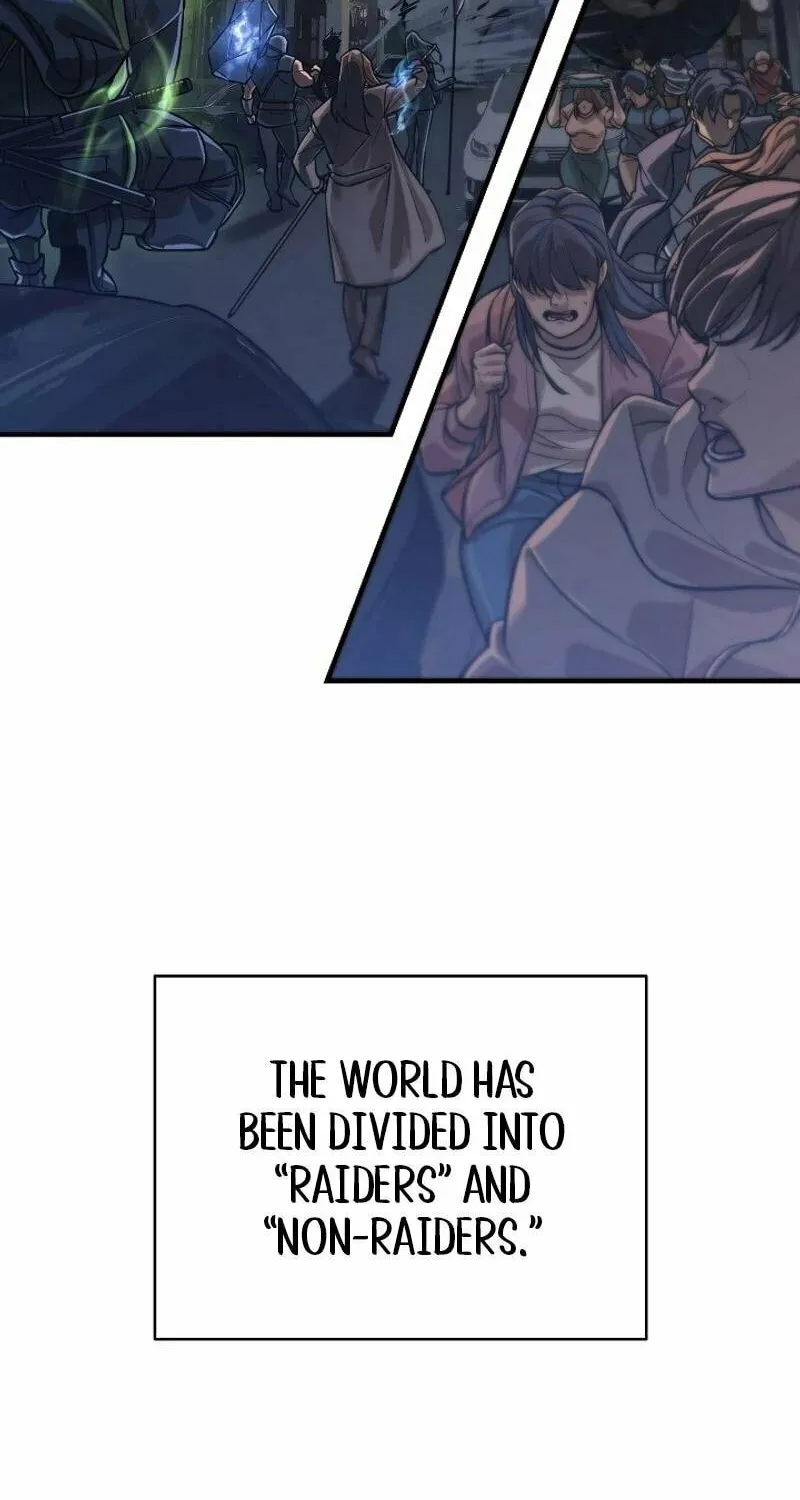 Read The Raider chapter 1 image 10 on Lezhin