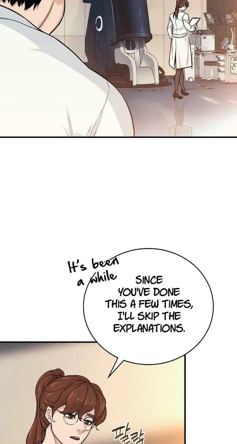 Read The Raider chapter 1 image 18 on Lezhin