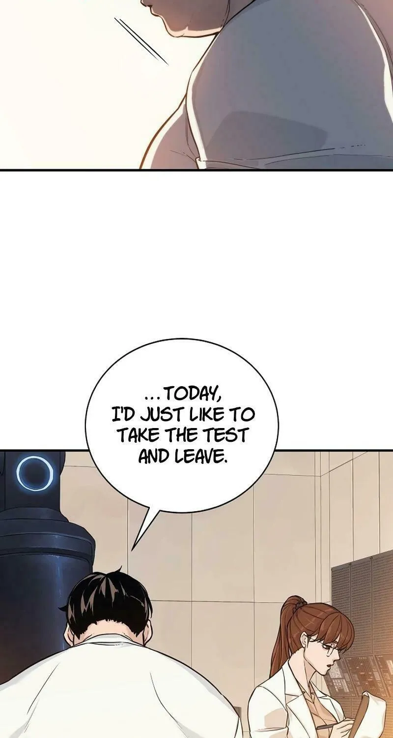 Read The Raider chapter 1 image 23 on Lezhin
