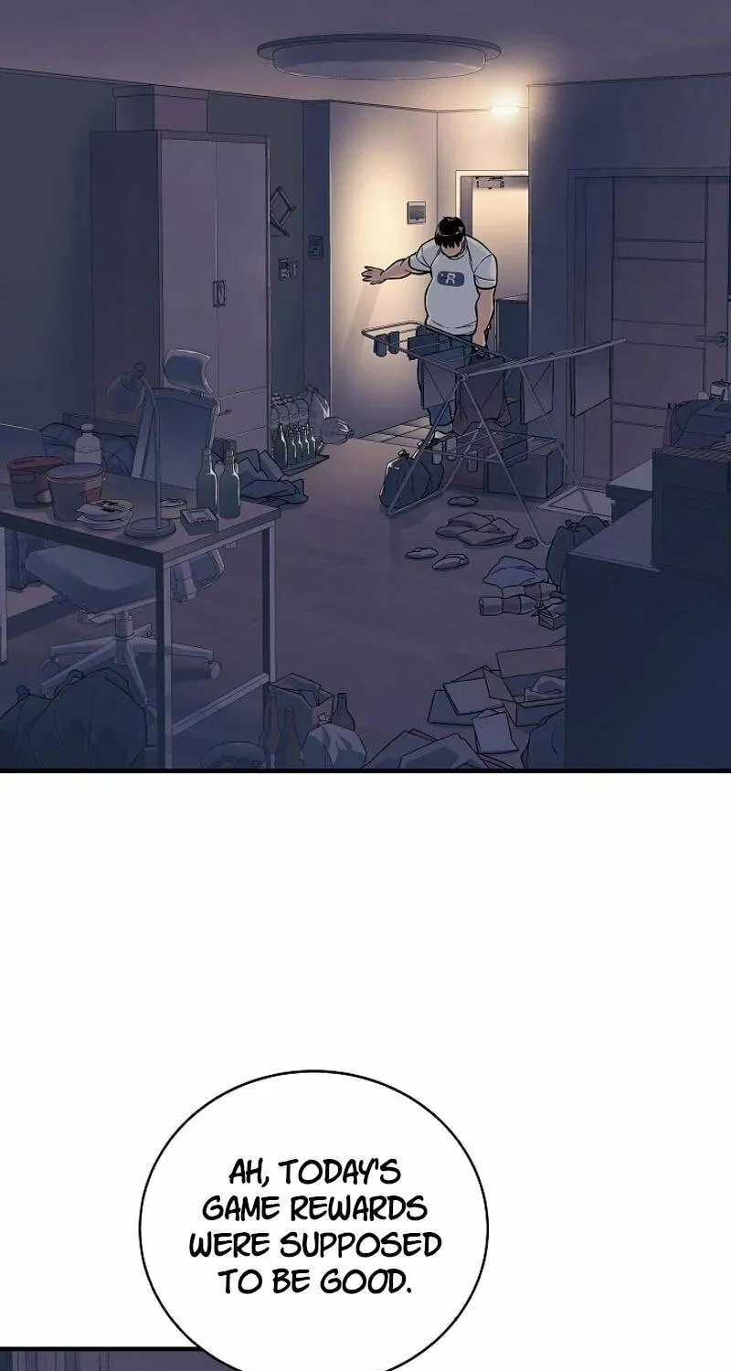 Read The Raider chapter 1 image 37 on Lezhin