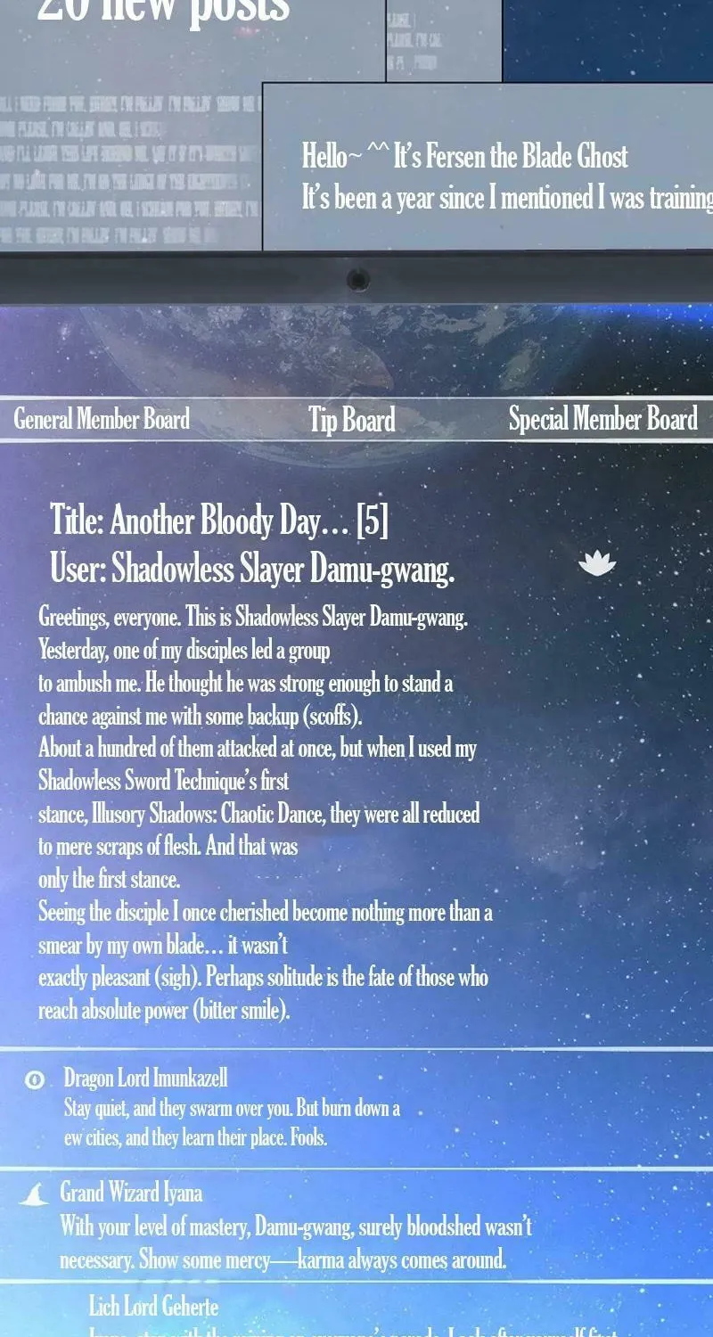 Read The Raider chapter 1 image 43 on Lezhin