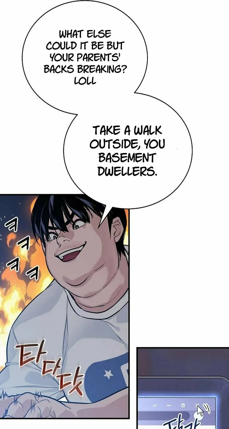 Read The Raider chapter 1 image 48 on Lezhin