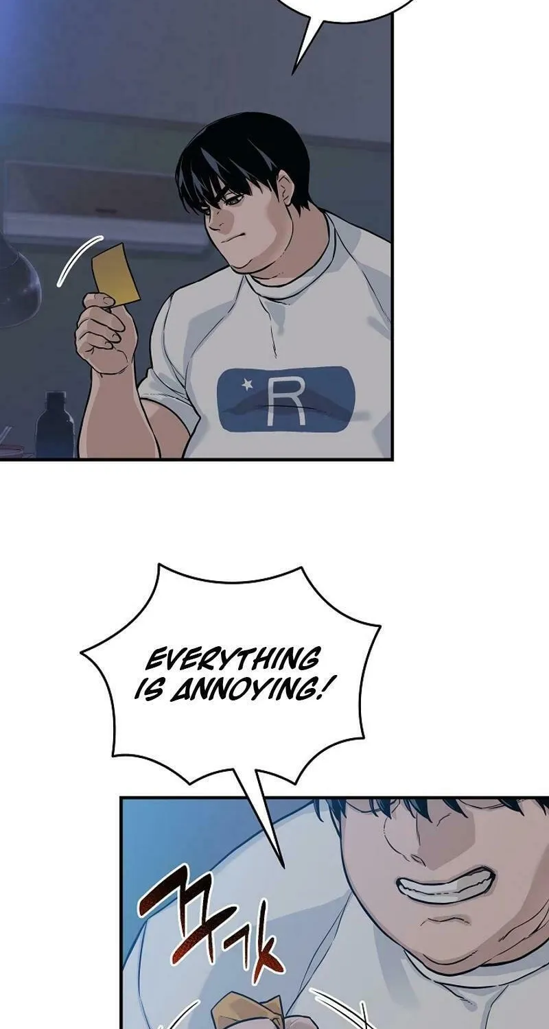 Read The Raider chapter 1 image 60 on Lezhin