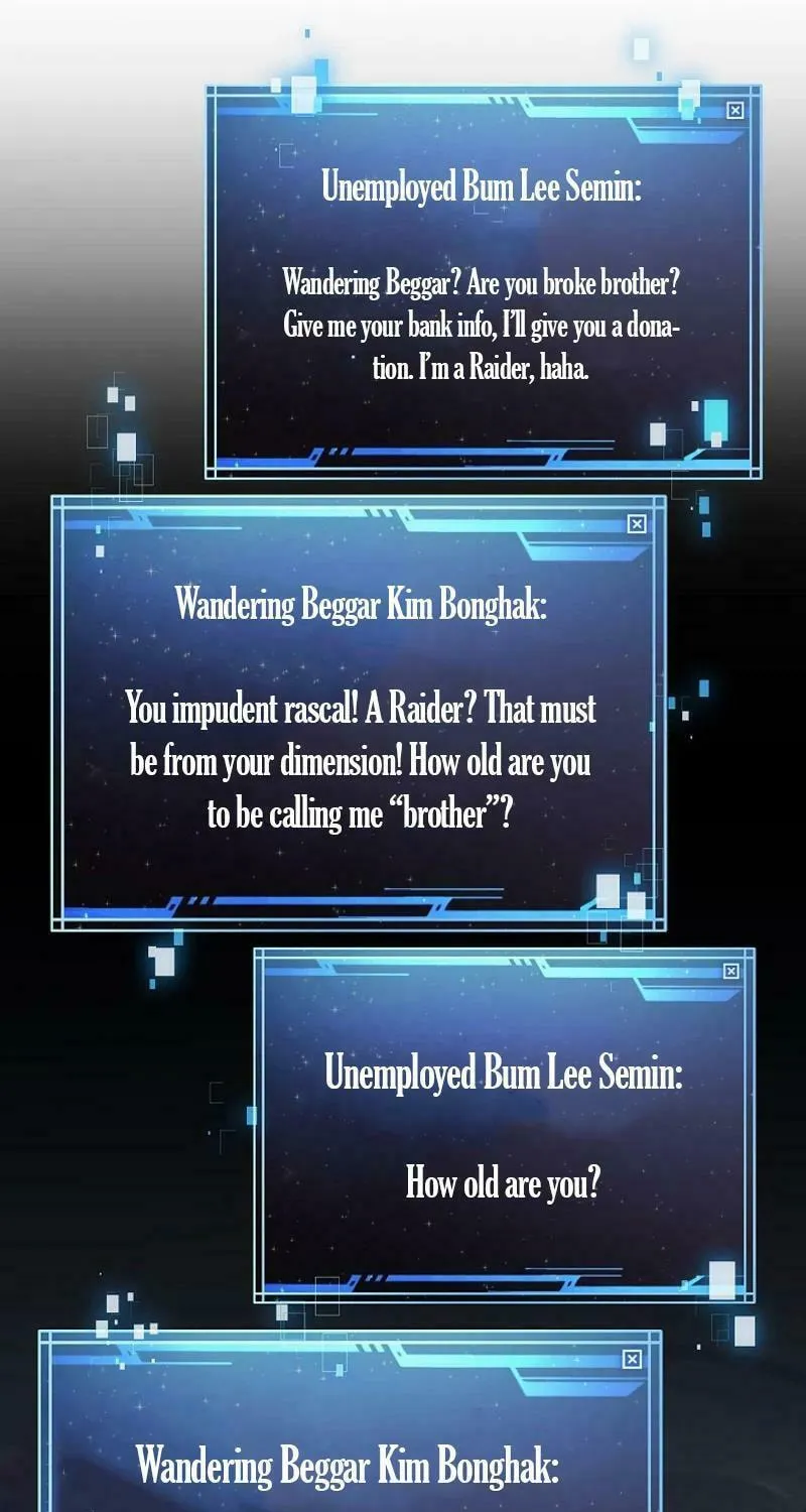 Read The Raider chapter 1 image 66 on Lezhin