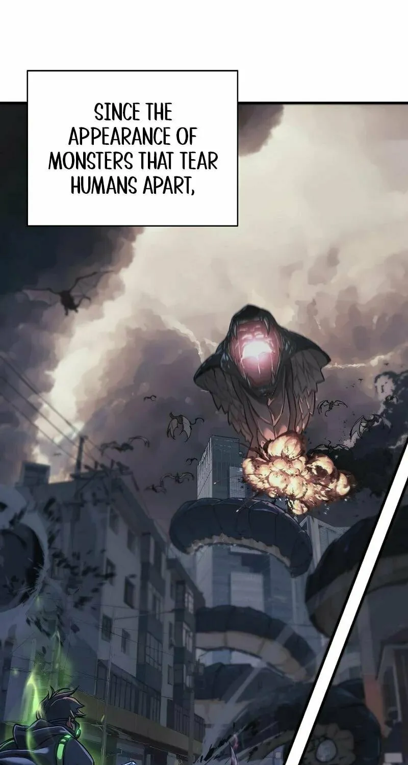 Read The Raider chapter 1 image 9 on Lezhin