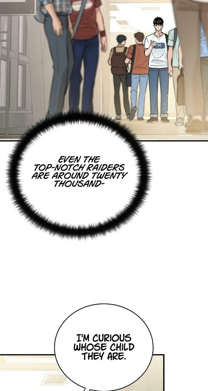 Read The Raider chapter 10 image 1 on Lezhin