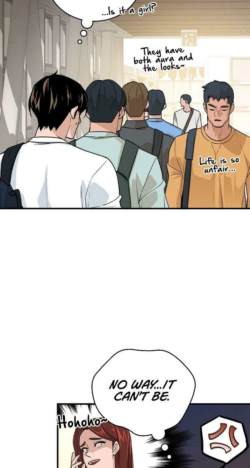 Read The Raider chapter 10 image 3 on Lezhin