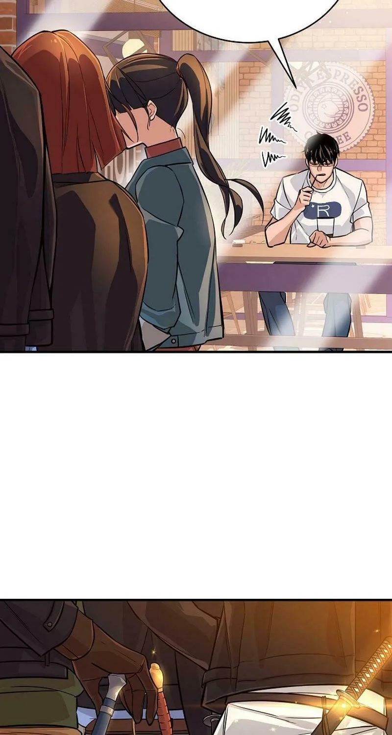 Read The Raider chapter 10 image 32 on Lezhin