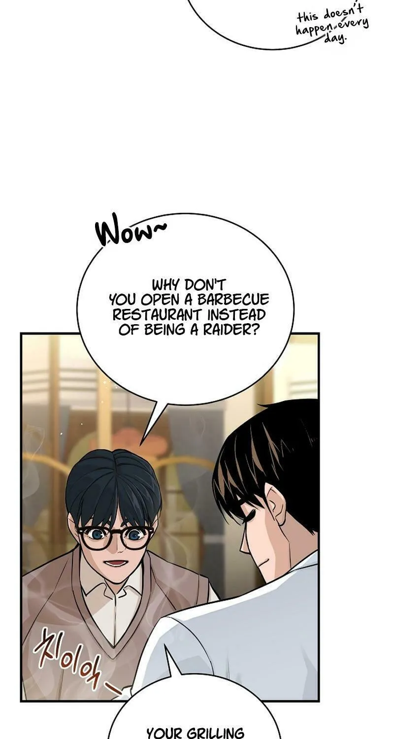 Read The Raider chapter 10 image 40 on Lezhin