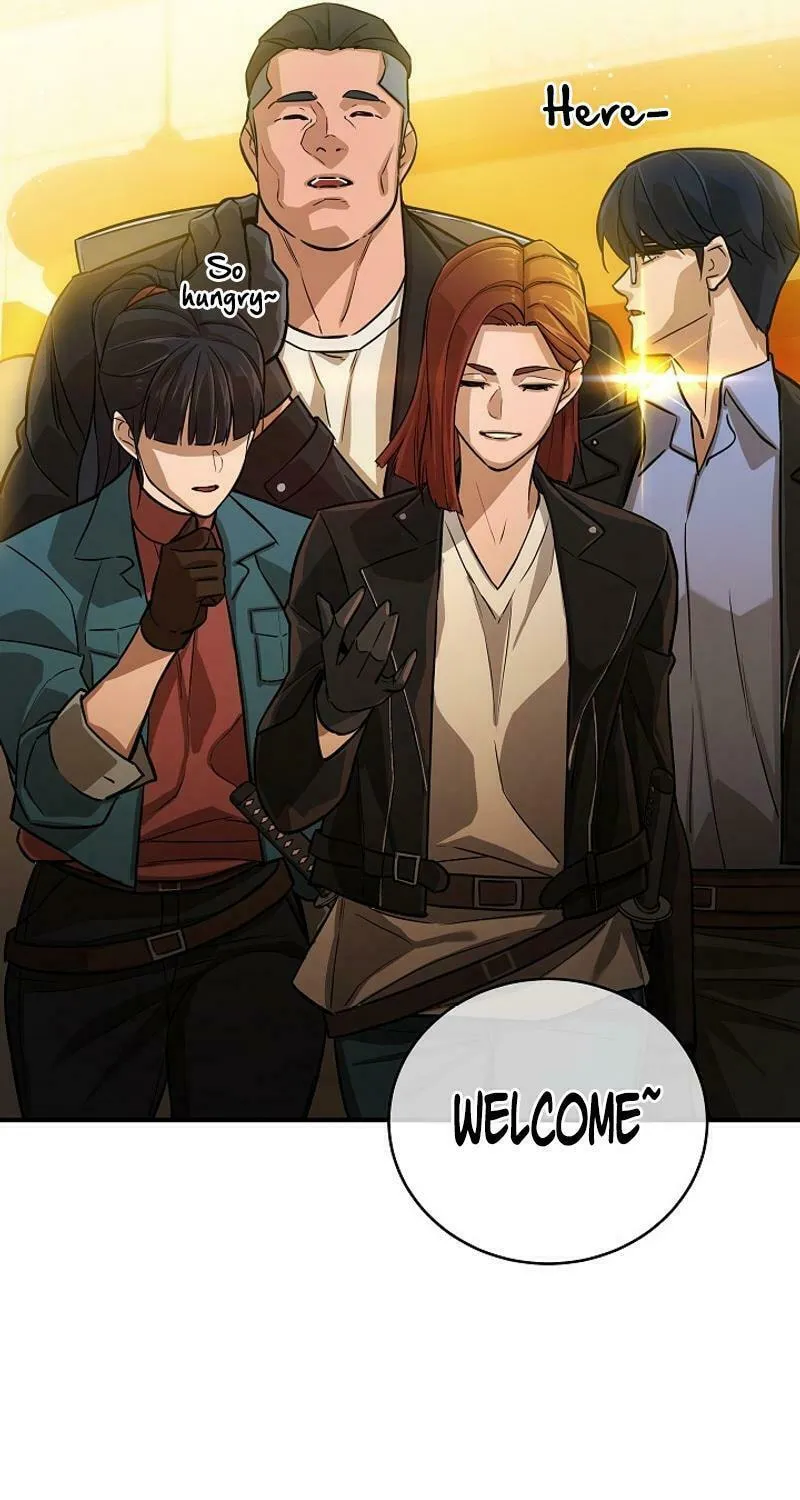 Read The Raider chapter 10 image 45 on Lezhin