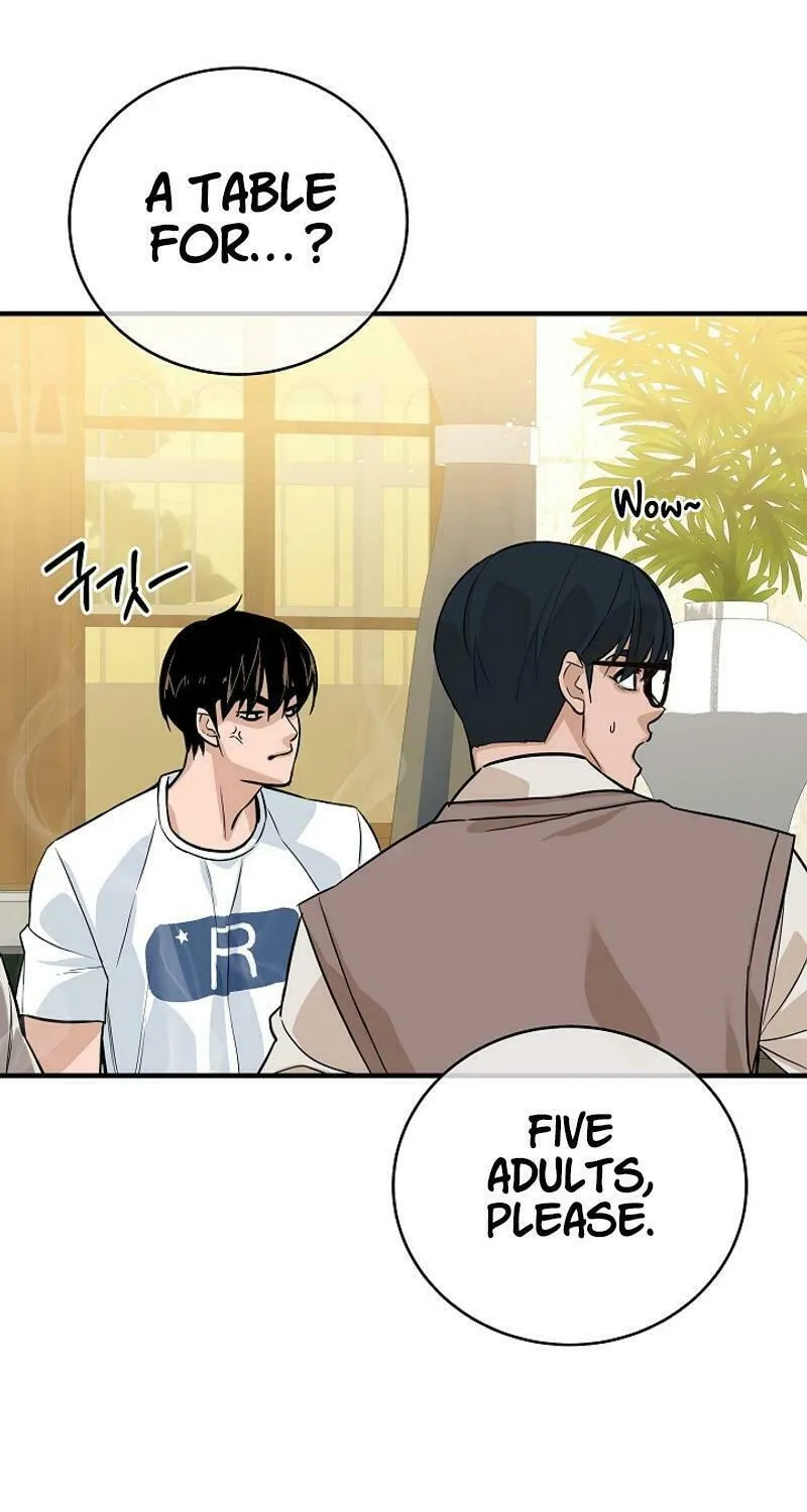 Read The Raider chapter 10 image 46 on Lezhin